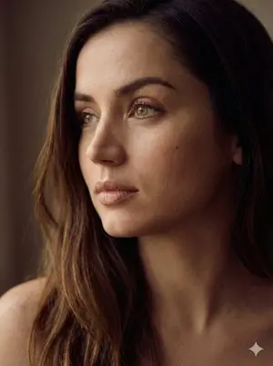 Aesthetic Side-Profile Portrait Generator