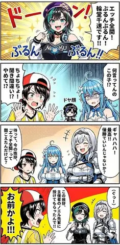 Hololive Character Generation
