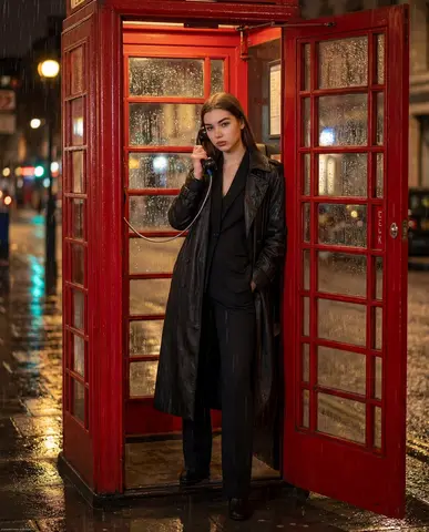 Image Generation Prompt Ultra Photorealistic, Cinematic, High End Fashion Editorial