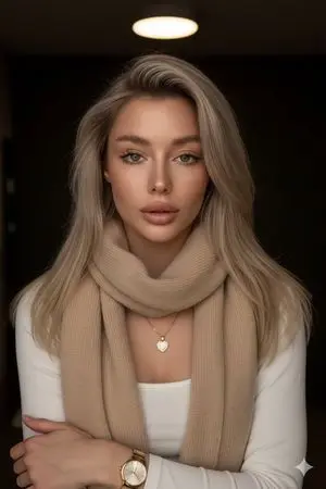 Ultra-Realistic Portrait with Pose Variations