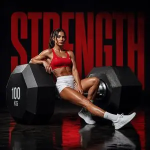 Luxury Fitness Campaign