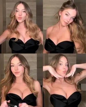 Photorealistic Celebrity Selfie Style Portrait