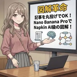 Magic Prompt for Automatic Infographic Generation with Nano Banana Pro