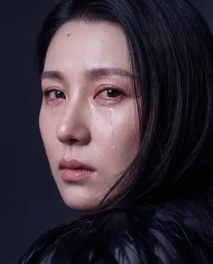 Crying Lover Portrait (JSON Format)