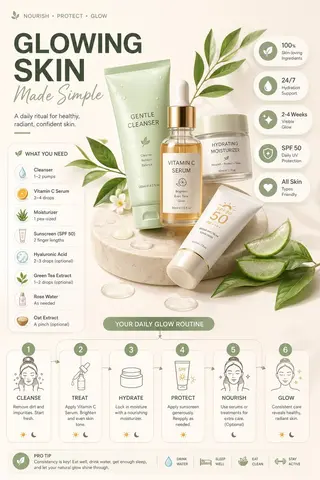 Ultra-clean modern editorial infographic
