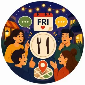 WhatsApp Group Profile Avatar