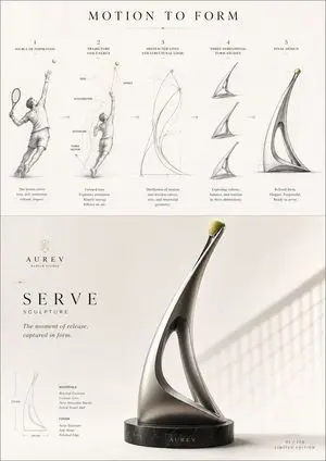 Concept to Form Design Process