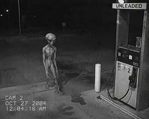 CCTV Security Camera Footage