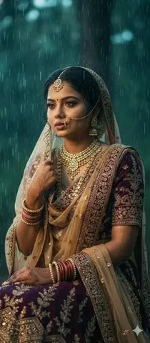 Kollywood Cinematic Film Post Photo Prompt