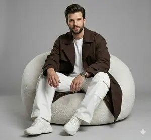 Hyper-realistic Fashion Photoshoot Prompt