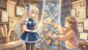 AI Relationship Visualization Prompt