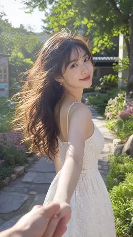 夏日牵手回眸电影肖像