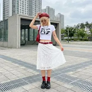 Street Style Fashion Photography Prompt