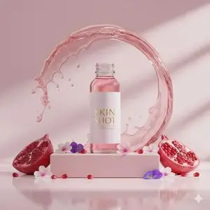 Luxury Beauty Product Photography Prompt