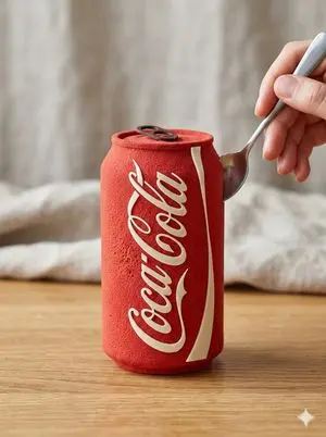 Hyper-Realistic Edible Product Transformation Prompt (Image & Video)