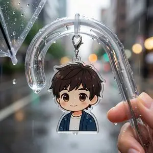 Umbrella Marker Accessory Generation