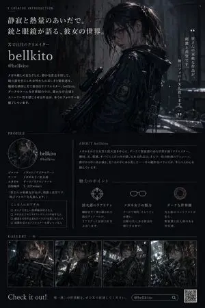 Social Media Magazine Cover