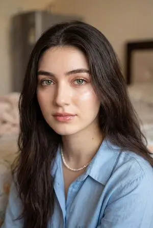 Ultra-Realistic Close-Up Portrait