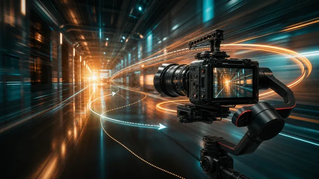 Compound Camera Movement