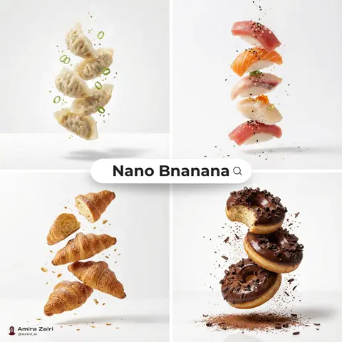 [subject], premium food advertising, white seamless background, high key