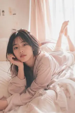 Dreamy Editorial Portrait