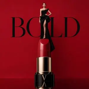 Avant-garde Luxury Beauty Campaign