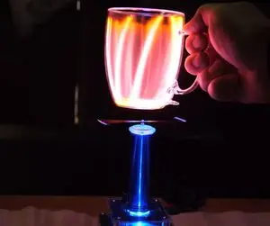 Explain Tesla Coil Science