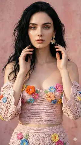 Three Photorealistic Portrait Prompts (Boho, Street, Soft)