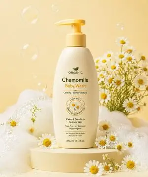 Skincare Product Studio Shot