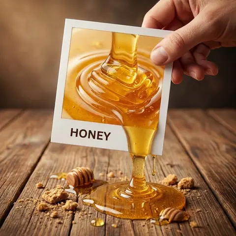 A hyper-realistic 3D photo concept showing a hand holding