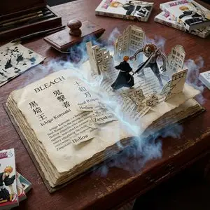 Book Scene Transformation Prompt