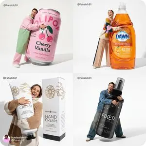 Fun Commercial Photography Prompt