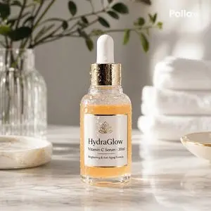 Luxury Vitamin C Serum Product Shot
