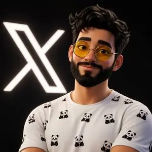 3D stylized cartoon avatar prompt