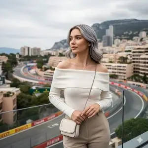 Elegant Portrait Generation Prompt