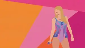 Colorful Minimalist Vector Art Style Transfer Prompt