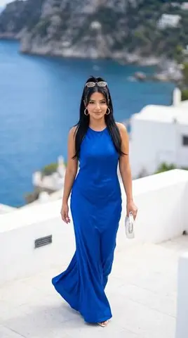 Mediterranean Luxury Editorial