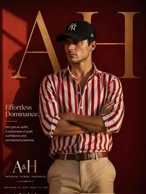 Luxury Fashion Brand Ad