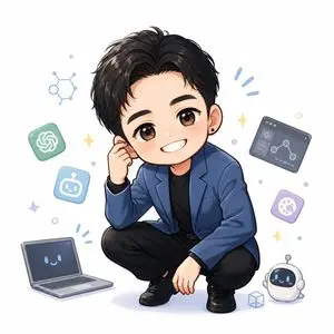 Censored Chibi AI Engineer
