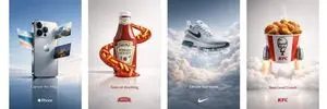1-Object Print Ad Generation Framework