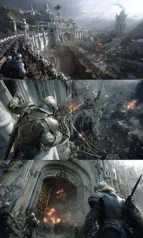 Hyper-realistic cinematic conversion prompt for nano-banana-pro