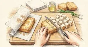 Nano Banana 2 Feature Showcase (Cooking Instructions)