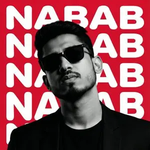 High-Contrast Graphic Poster Portrait