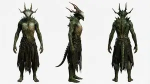 Basic Character Sheet Template