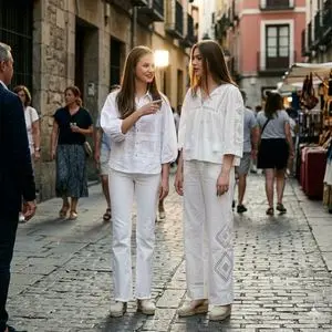 Candid Paparazzi Street Fashion in All White