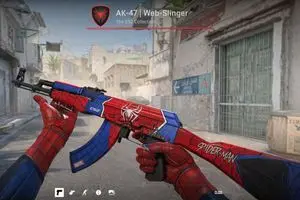 FPS Custom Weapon Skin Screenshot