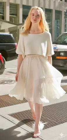 High Fashion Street Style in NYC (Minimalist Luxury)