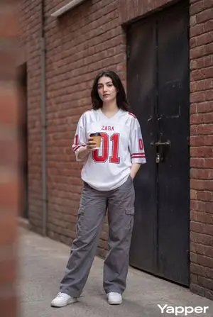 Ultra-Realistic Street Fashion Photography