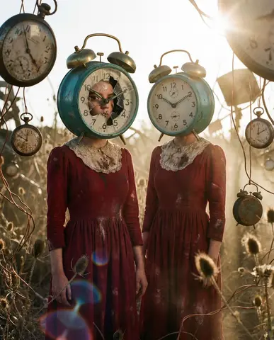 Fractured Chronology Editorial