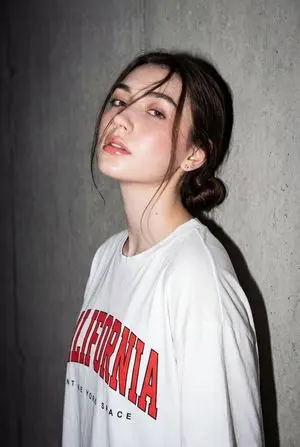 High-Contrast Flash Portrait with Identity Lock